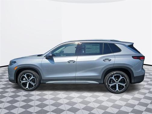 2025 Volkswagen Tiguan 2.0T SE 4MOTION