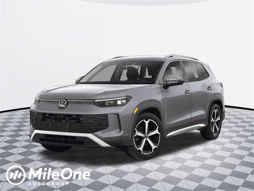 2025 Volkswagen Tiguan 2.0T SE 4MOTION