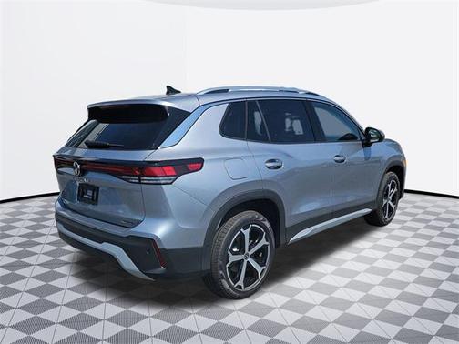 2025 Volkswagen Tiguan 2.0T SE 4MOTION