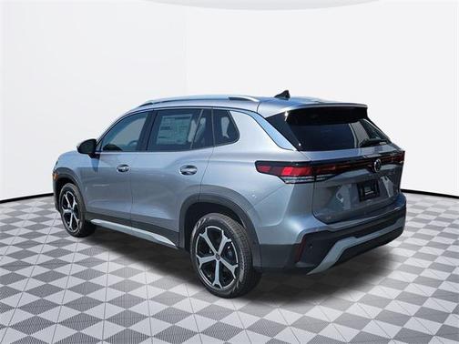 2025 Volkswagen Tiguan 2.0T SE 4MOTION