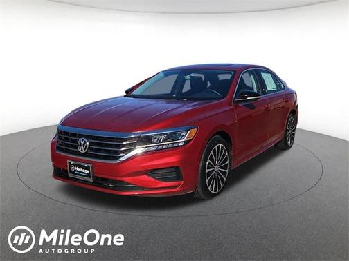 2022 Volkswagen Passat 2.0T Limited Edition