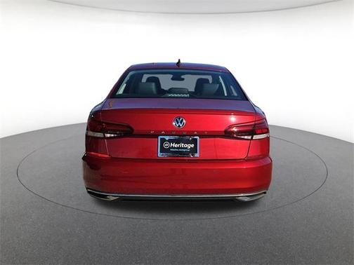 2022 Volkswagen Passat 2.0T Limited Edition