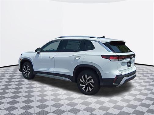 2025 Volkswagen Tiguan 2.0T S