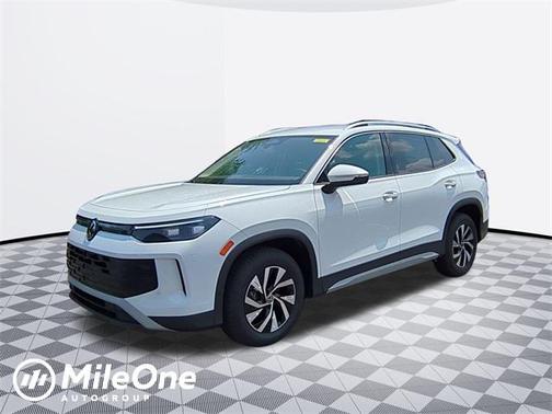 2025 Volkswagen Tiguan 2.0T S