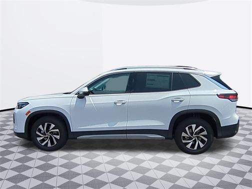 2025 Volkswagen Tiguan 2.0T S