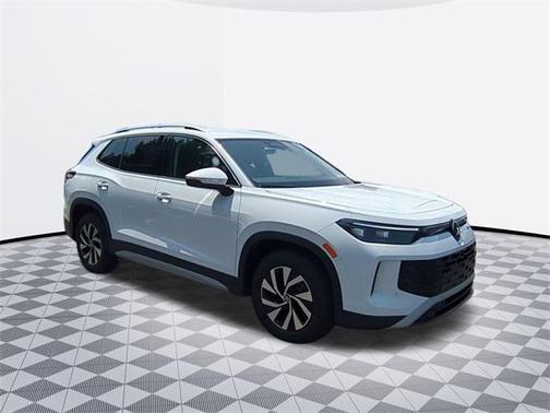 2025 Volkswagen Tiguan 2.0T S