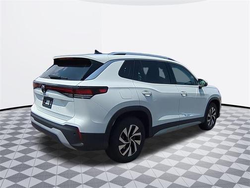 2025 Volkswagen Tiguan 2.0T S