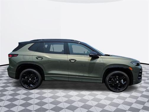 2025 Volkswagen Tiguan 2.0T SE R-Line Black 4MOTION