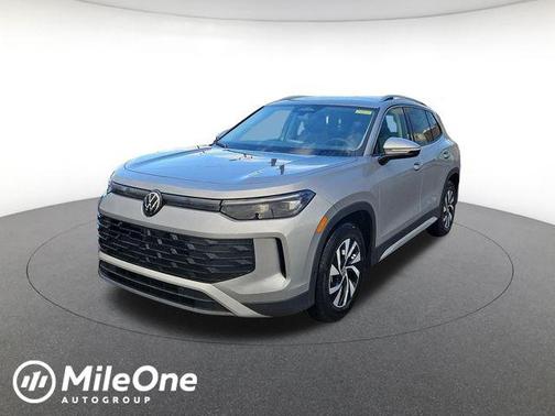 2026 Volkswagen Tiguan 2.0T S