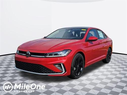 2025 Volkswagen Jetta 1.5T SE