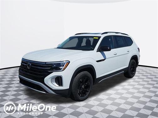 2025 Volkswagen Atlas 2.0T Peak Edition