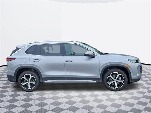 2025 Volkswagen Tiguan 2.0T SE 4MOTION