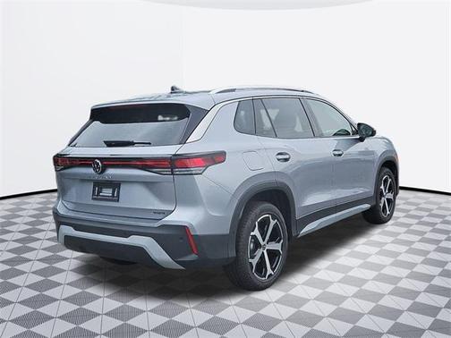 2025 Volkswagen Tiguan 2.0T SE 4MOTION