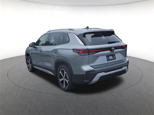 2025 Volkswagen Tiguan 2.0T SE 4MOTION
