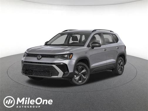 2026 Volkswagen Taos S