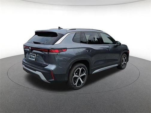 2025 Volkswagen Tiguan 2.0T SE 4MOTION
