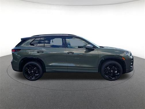 2025 Volkswagen Tiguan 2.0T SE R-Line Black 4MOTION