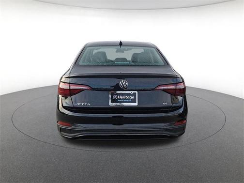 2022 Volkswagen Jetta 1.5T SE