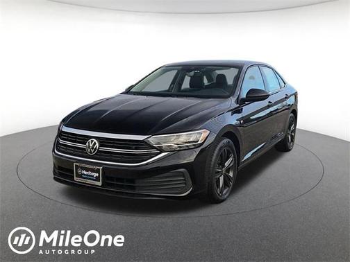 2022 Volkswagen Jetta 1.5T SE