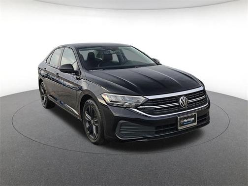 2022 Volkswagen Jetta 1.5T SE