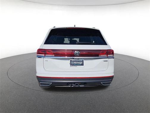 2025 Volkswagen Atlas 2.0T SE w/Technology 4MOTION