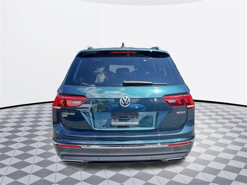2019 Volkswagen Tiguan 2.0T SEL