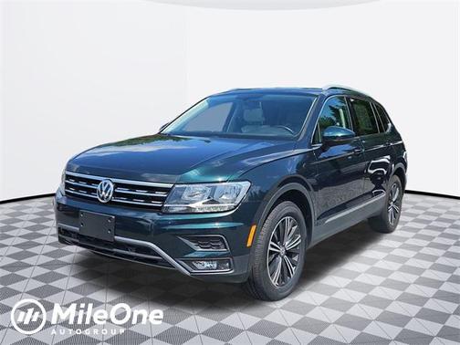 2019 Volkswagen Tiguan 2.0T SEL