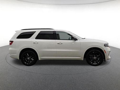 White Knuckle Clearcoat 2024 Dodge Durango GT Plus