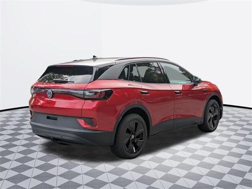2025 Volkswagen ID.4 Pro S Plus