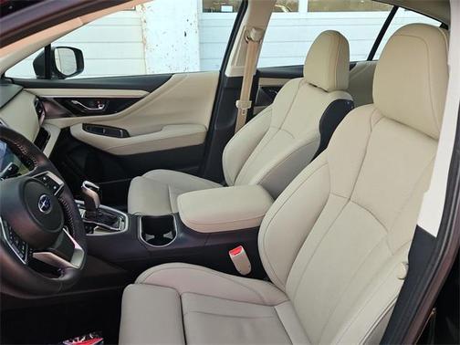 2025 Subaru Legacy Limited