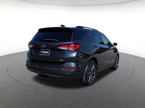 Iron Gray Metallic 2022 Chevrolet Equinox FWD RS