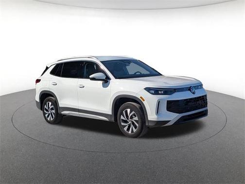 2026 Volkswagen Tiguan 2.0T S 4MOTION