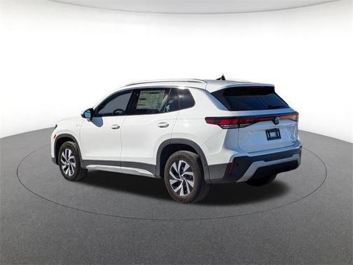 2026 Volkswagen Tiguan 2.0T S 4MOTION