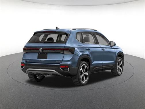 2026 Volkswagen Taos SEL