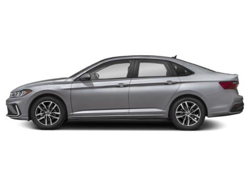 Pyrite Silver Metallic 2026 Volkswagen Jetta 1.4T SE