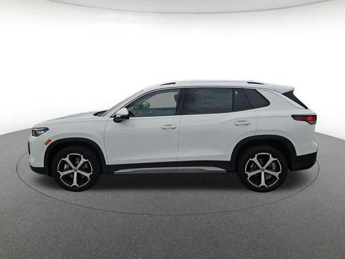 pure white 2026 Volkswagen Tiguan 2.0T SE 4MOTION