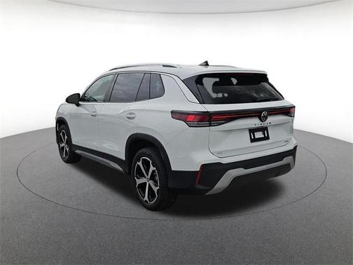 2026 Volkswagen Tiguan 2.0T SE 4MOTION