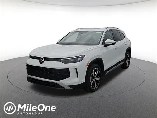 2026 Volkswagen Tiguan 2.0T SE 4MOTION
