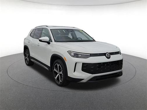 2026 Volkswagen Tiguan 2.0T SE 4MOTION