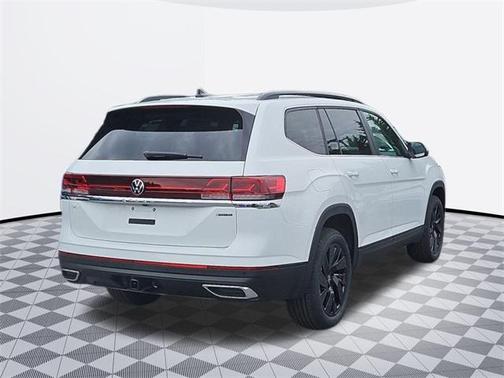 2025 Volkswagen Atlas 2.0T SE w/Technology 4MOTION