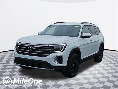 2025 Volkswagen Atlas 2.0T SE w/Technology 4MOTION