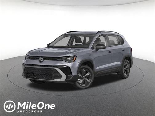 2026 Volkswagen Taos S