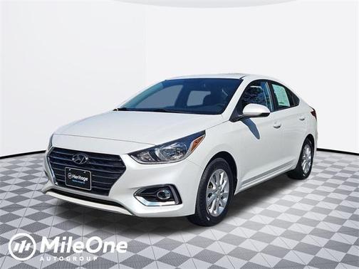 2021 Hyundai Accent SEL