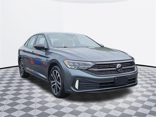 2024 Volkswagen Jetta 1.5T Sport