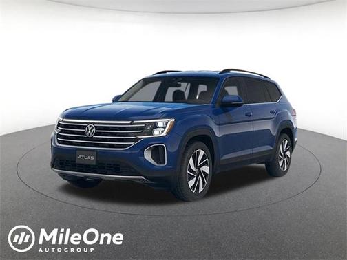 2026 Volkswagen Atlas 2.0T SE w/Technology 4MOTION