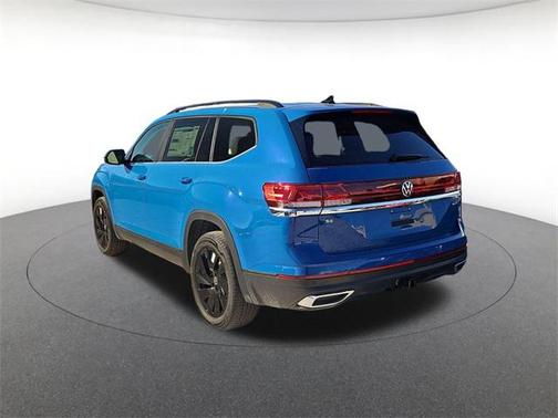 2026 Volkswagen Atlas 2.0T SE w/Technology 4MOTION