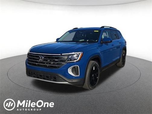 2026 Volkswagen Atlas 2.0T SE w/Technology 4MOTION