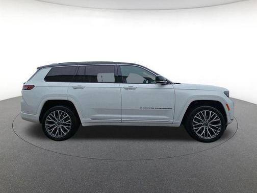2021 Jeep Grand Cherokee L Summit Reserve