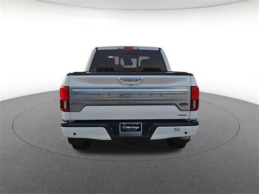 2018 Ford F-150 Limited