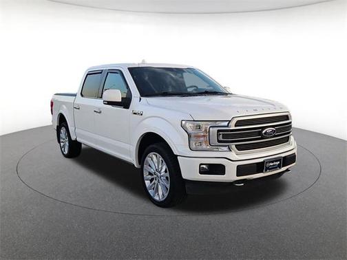 2018 Ford F-150 Limited